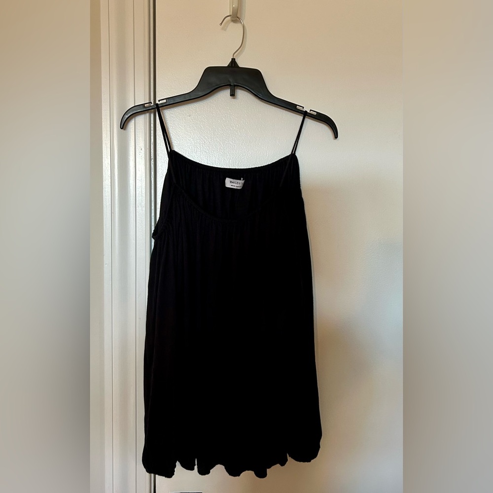 Anthropologie off the shoulder top